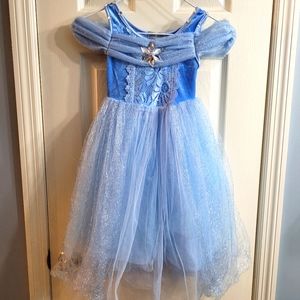 Trish Scully Cinderella dress